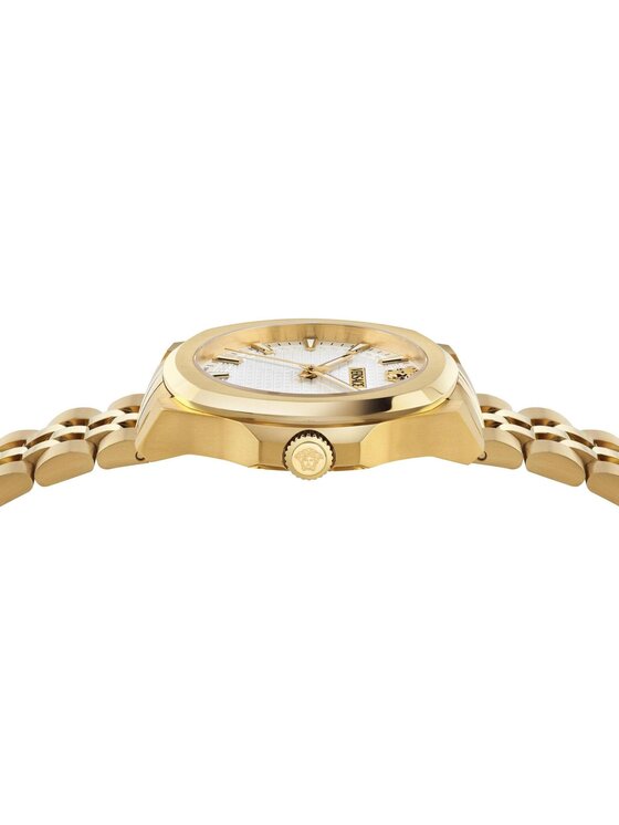 Versace Versace Zegarek VEKKA0625 Złoty