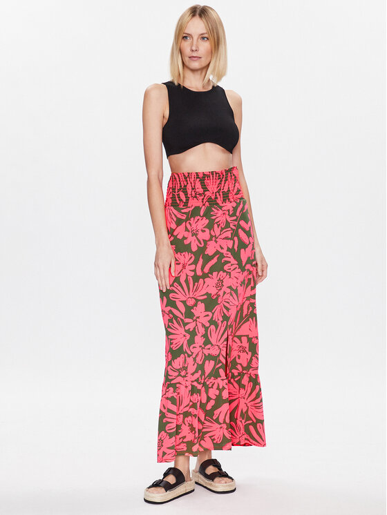 Maaji Maaji Maxirock 1991CKL001 Rosa Regular Fit