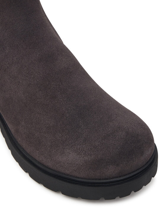 Birkenstock Birkenstock Боти тип челси Highwood Slip On 1033157 Тъмносив