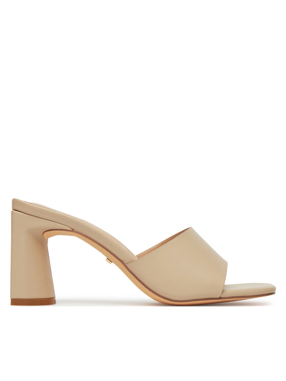 DeeZee DeeZee Pantoletten K017 Beige