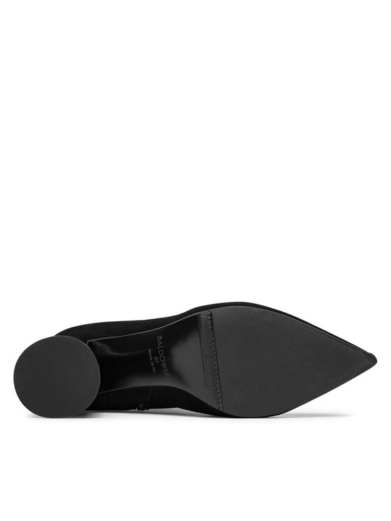 Baldowski Baldowski Stivaletti D04452-4400-003 Nero