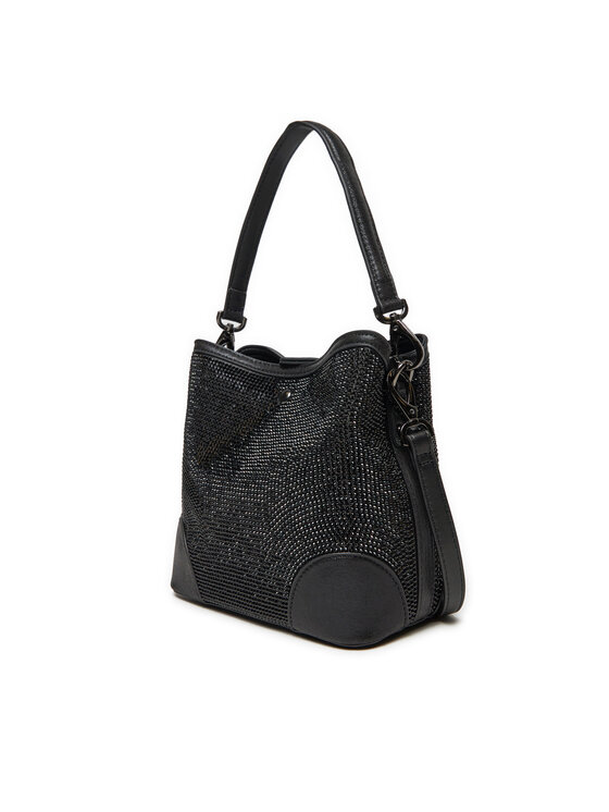 Valentino Valentino Käekott Label VBS8GW34 Must