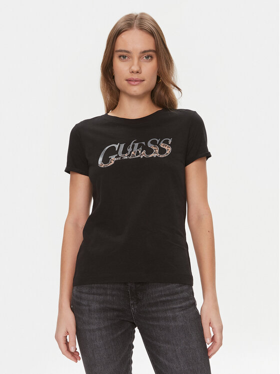 T-shirt Guess