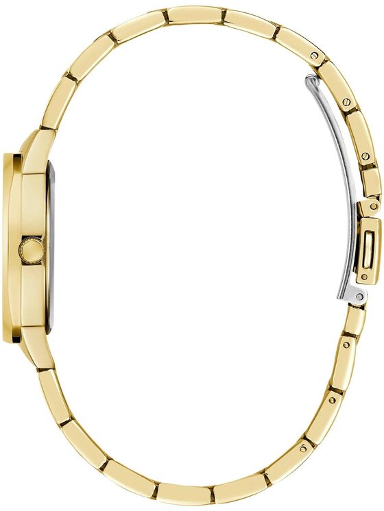 Guess Guess Zegarek GW0767L7 Złoty