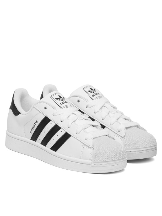 adidas adidas Сникърси Superstar II IH8659 Бял