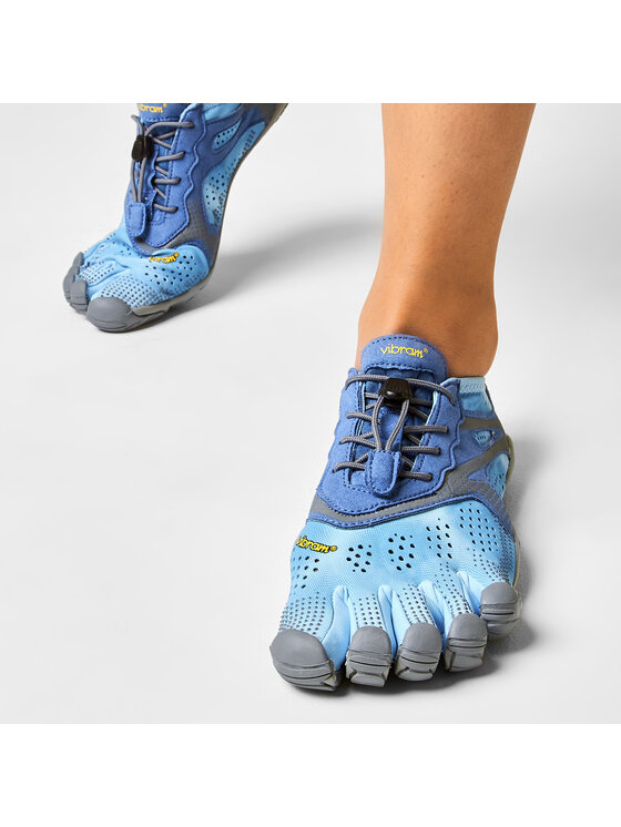 Vibram Fivefingers Vibram Fivefingers Bežecké topánky V-Run 20W7003 Modrá