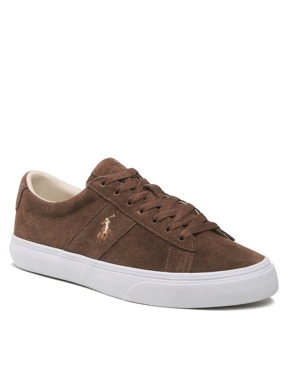 Polo Ralph Lauren Polo Ralph Lauren Гуменки Sayer 816877721005 Кафяв