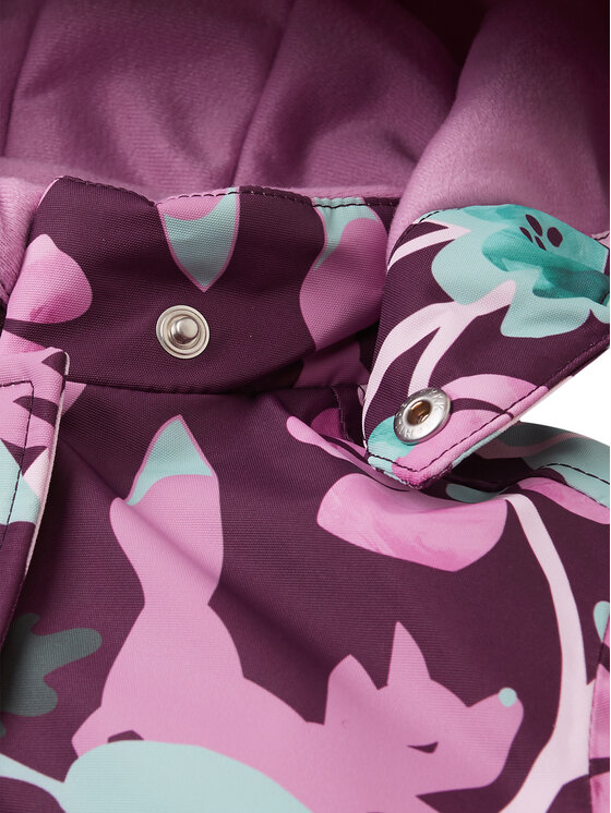 Reima Reima Winterjacke Kuhmoinen 5100121A Rosa Regular Fit