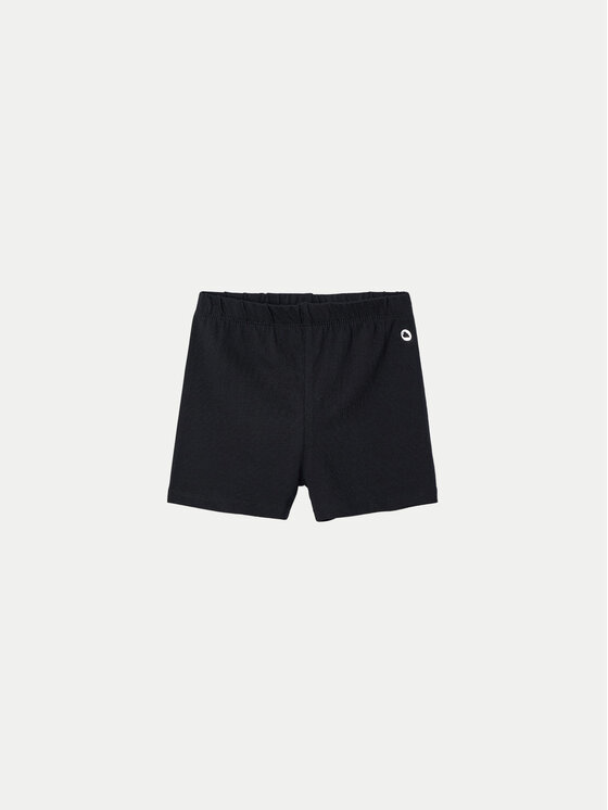 Mayoral Športové kraťasy 3208 Čierna Regular Fit