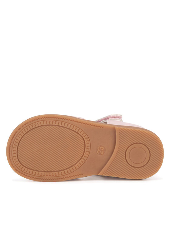 Nelli Blu Nelli Blu Sandale CM230520-8A Ružičasta