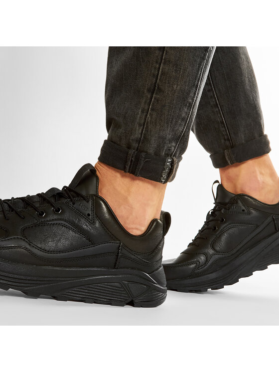 Ugg Ugg Sneakersy M Miwo Trainer Low 1116179 Černá