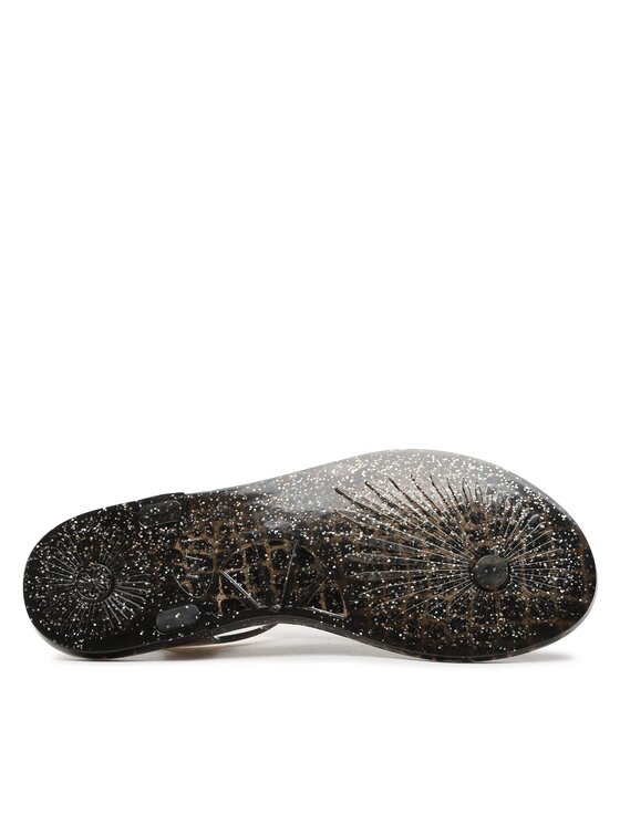 EA7 Emporio Armani EA7 Emporio Armani Sandales XFQ005 XK323 S469 Melns