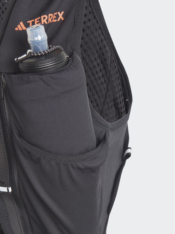 adidas adidas Gilet da running Terrex Trail Running Vest HS6020 Nero