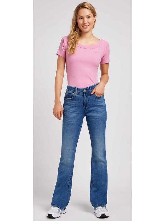 Lee Lee Jeans ULC Bootcut Blu Bootcut Fit