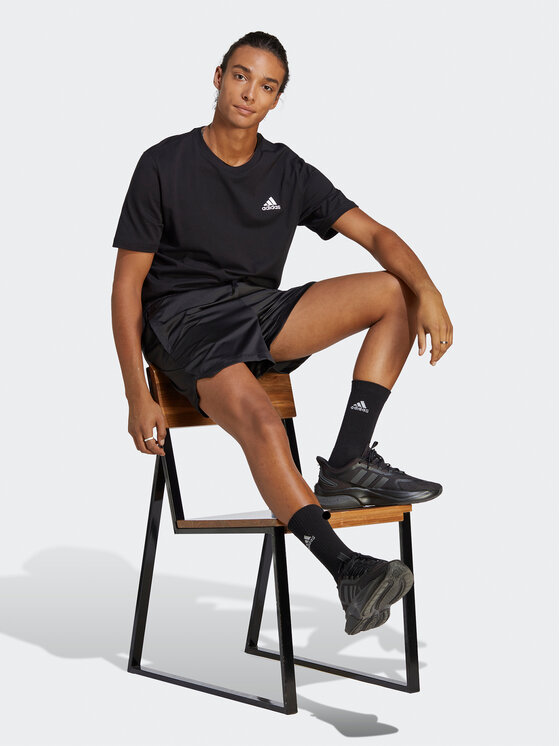 T-shirt Essentials Single Jersey Embroidered Small...