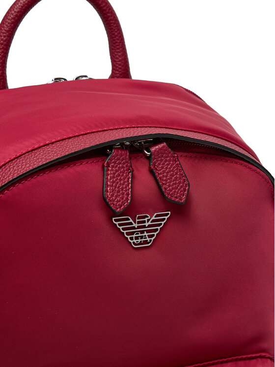 Emporio Armani Emporio Armani Раница Y3L111 YWS1E 80423 Червен