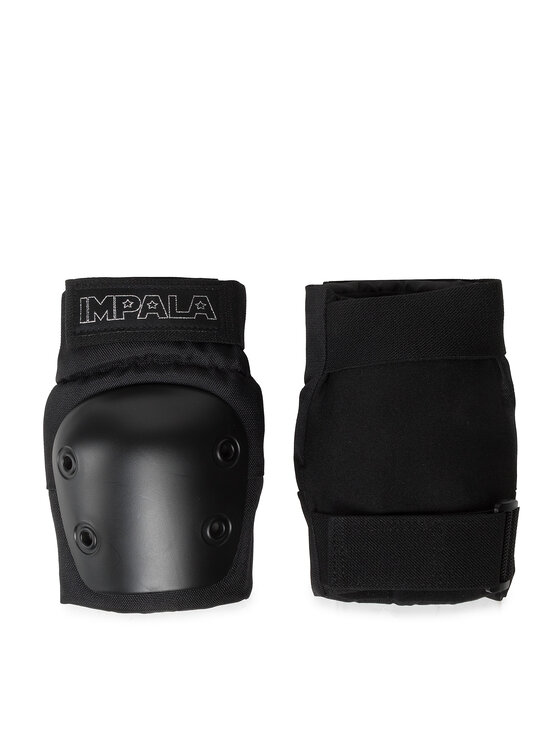 Set di protezioni Imprpads Nero