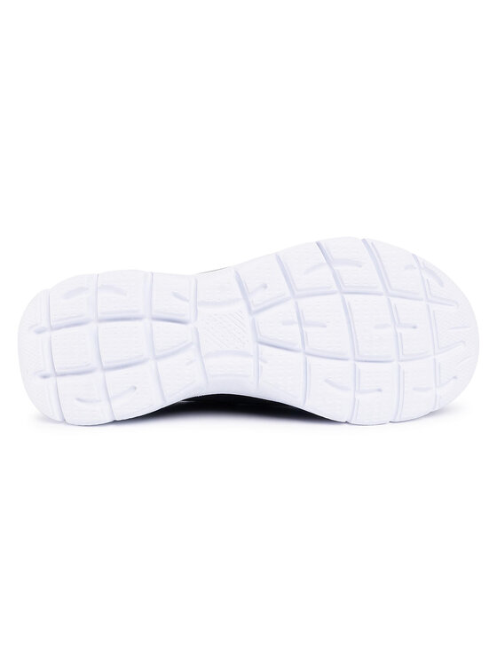 Skechers Skechers Sneakersy Summits 12980/BKW Czarny