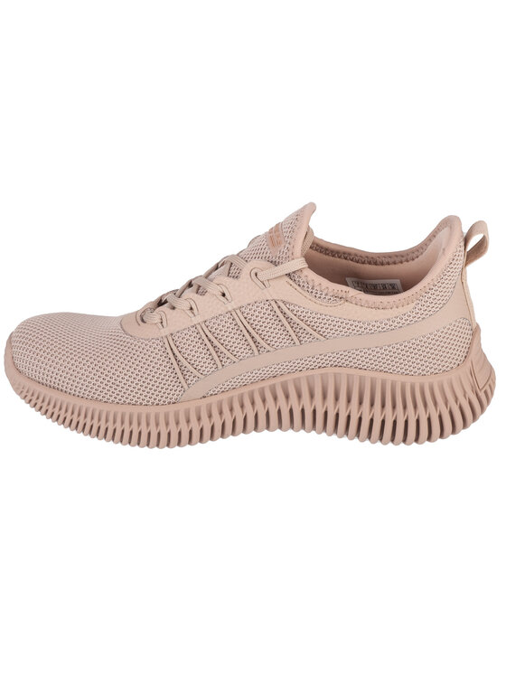 Skechers Skechers Sneakersy Skechers Bobs Geo-New Aesthetics Beżowy