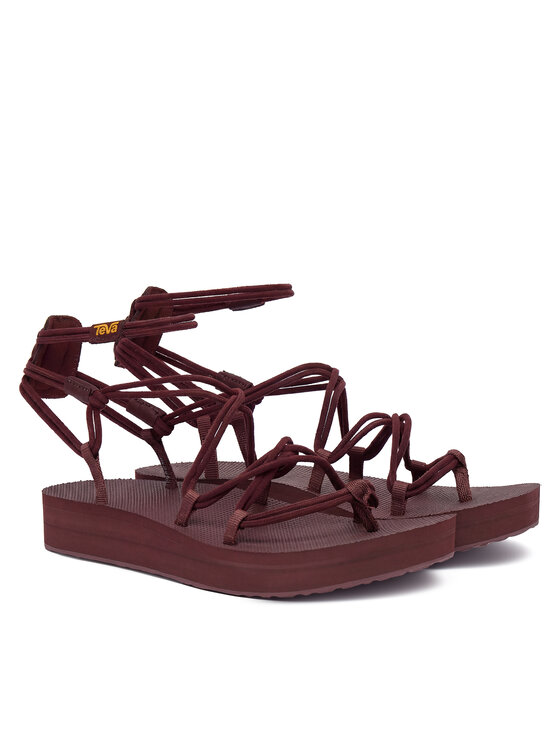 Teva Teva Sandali Midform Infinity 1127890 Bordeaux