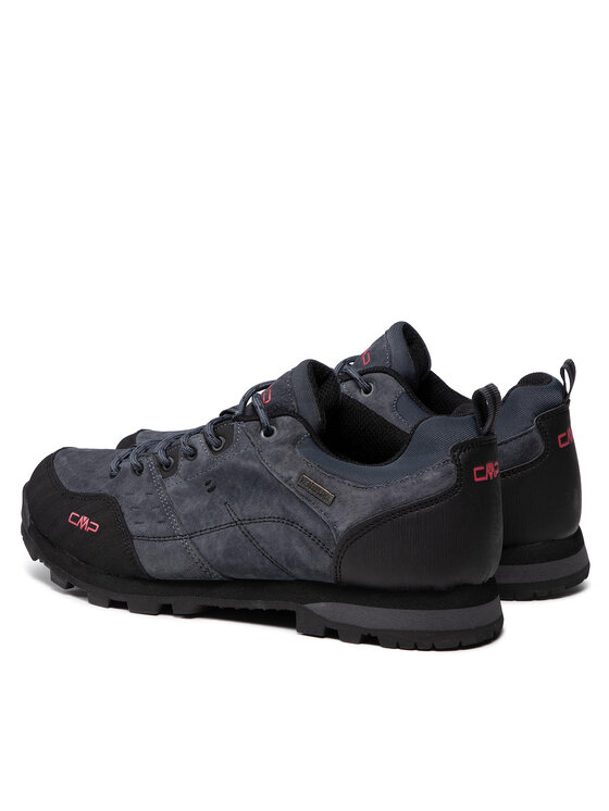 CMP CMP Trekking čevlji Alcor Low Trekking Shoes Wp 39Q4897 Siva
