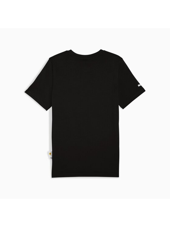 Puma Puma T-Shirt 632785 Czarny Regular Fit