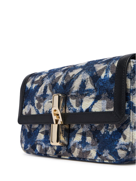 Furla Furla Soma Iride S WB01826 BX4430 CN TON00 Melns