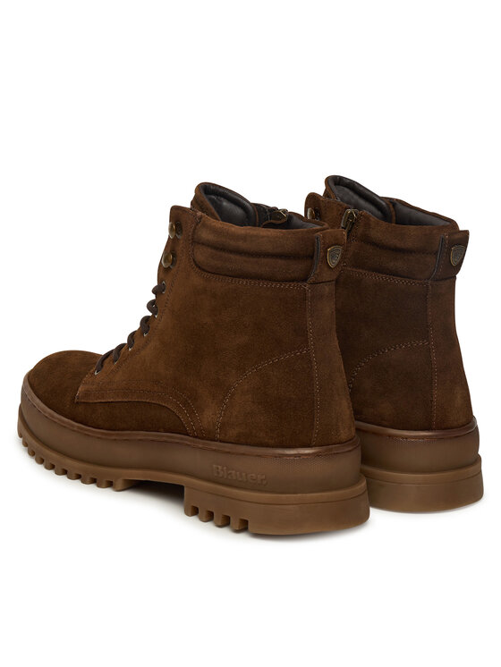Blauer Blauer Ratsasaapad F5IUKA01/SUE Pruun