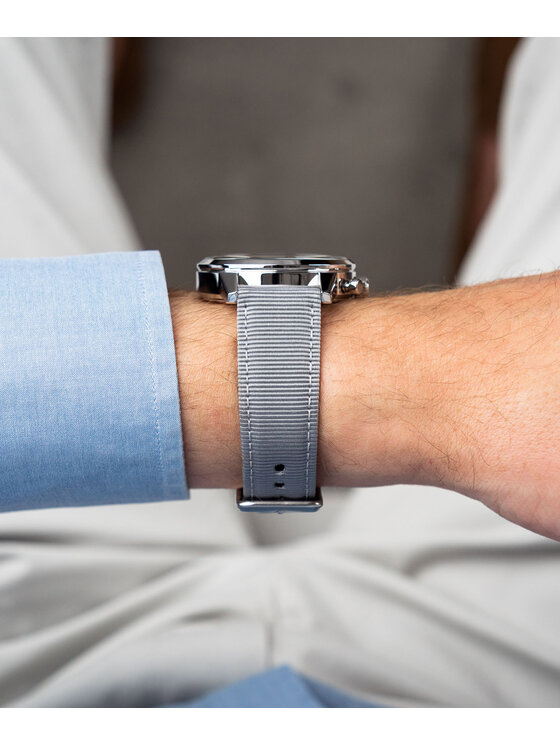 Casio Casio Zegarek EFR-575C-8AEF Szary