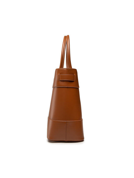 Borsetta BS-15A-16E2-V290 Marrone