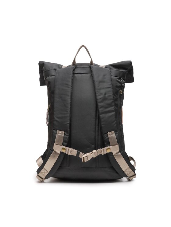 Doughnut Doughnut Rucsac Christopher D194JG2-0003-F Negru