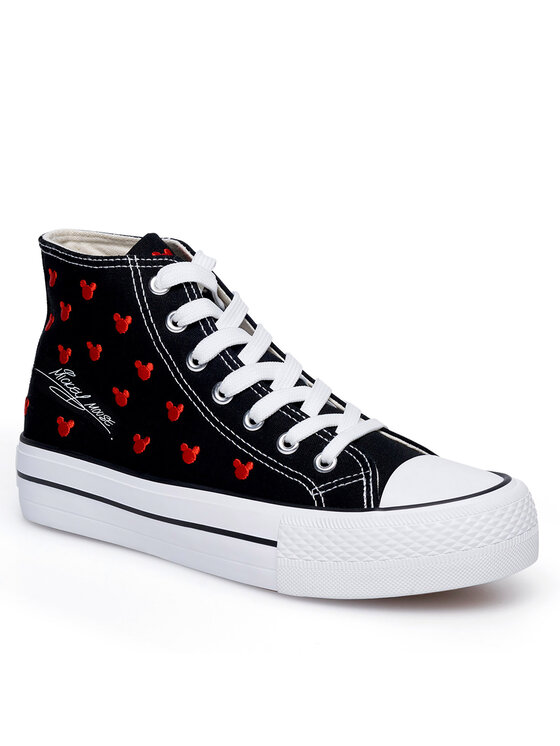 Sprandi Sprandi Sneakers SS24-249DSTC Μαύρο