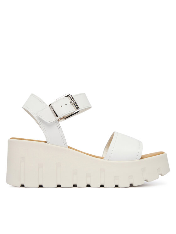 Tamaris Tamaris Sandali 1-28712-42 Bianco