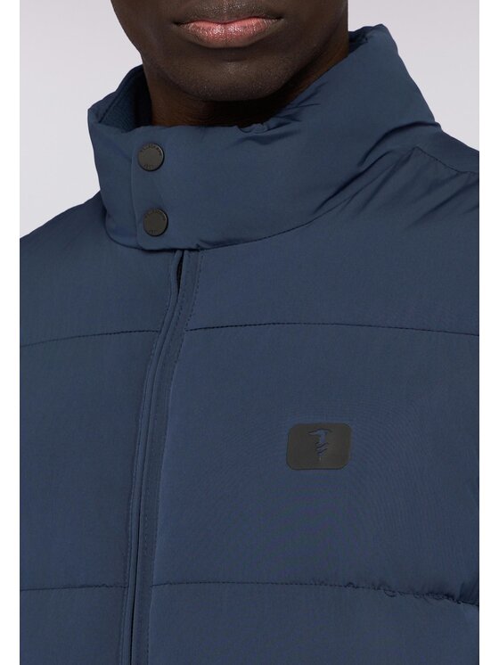 Trussardi Trussardi Giubbotto piumino F007M000012N034 Celeste Over Fit