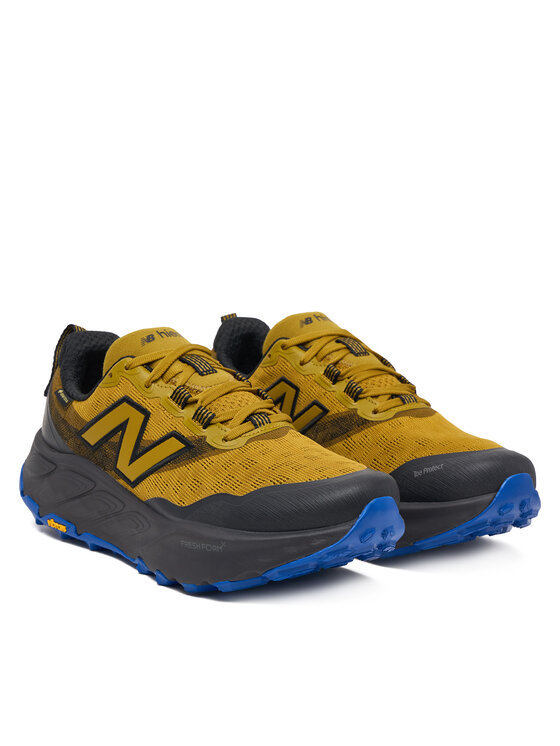 New Balance New Balance Scarpe running X Hierro V9 Gore-Tex MHIG2ZN Giallo scuro