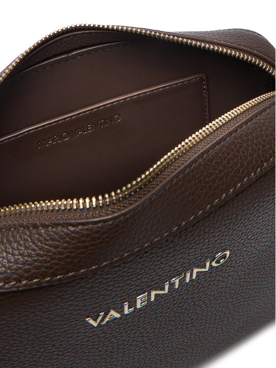 Valentino Valentino Torebka Alexia VBS5A809 Brązowy