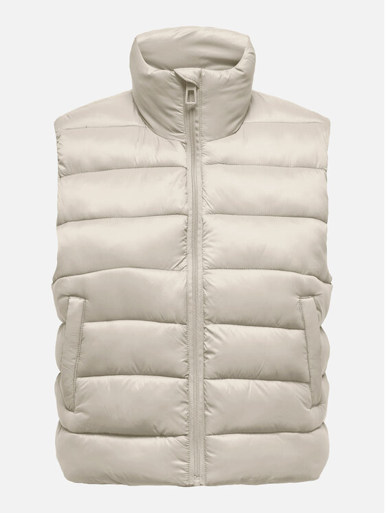 ONLY ONLY Varrukateta jakk Madie 15308180 Beež Regular Fit