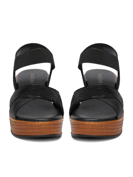 Lasocki Lasocki Сандали CEO-WI16-NYASA-04 Черен