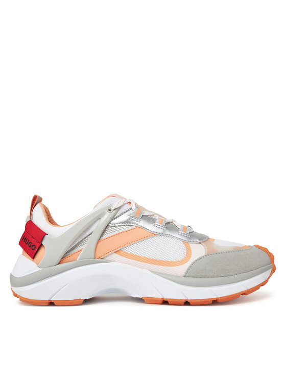 Sneakers HUGO 50541579 Alb