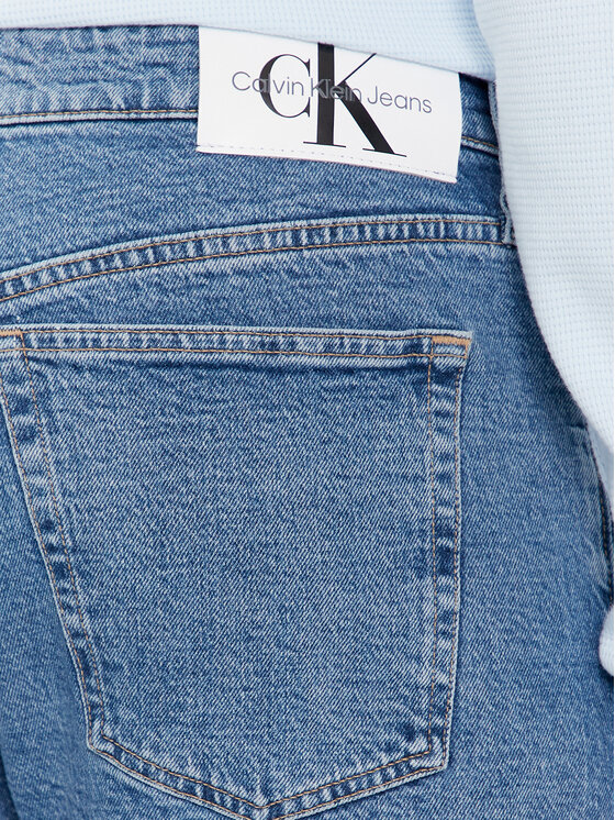 Calvin Klein Jeans Jeans J30J324188 Blau Slim Fit | Modivo.de 