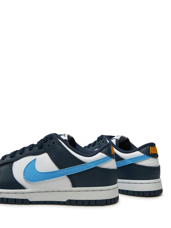 Nike Nike Снікерcи Dunk Low FN7800 400 Cиній