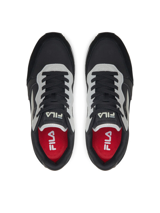 Fila Fila Αθλητικά FFM0380 83336 Μαύρο