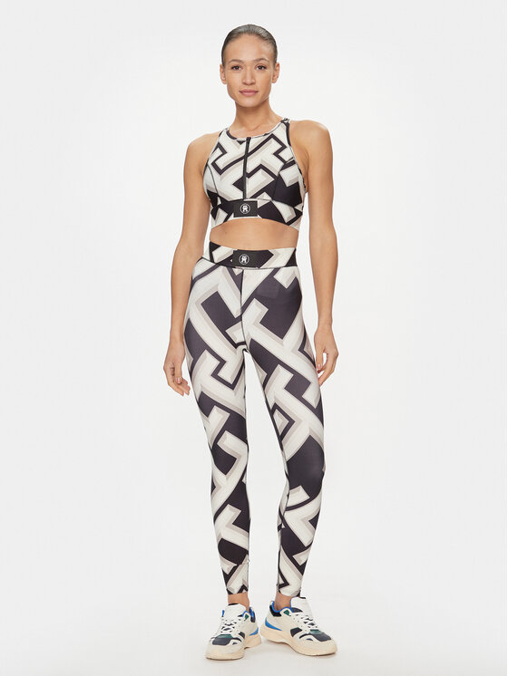 Tommy Hilfiger Tommy Hilfiger Sportinė liemenėlė Amd WW0WW41066 Spalvota
