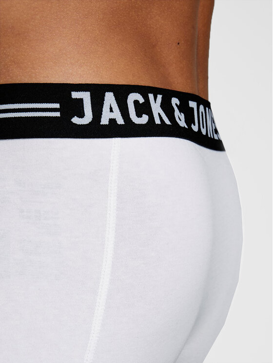 Jack&Jones Jack&Jones Sada 3 kusů boxerek 12081832 Barevná