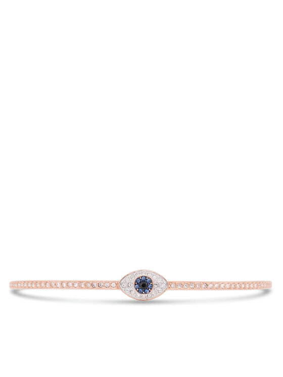 Swarovski Swarovski Bransoletka Symbolica 5736985 Różowe złoto