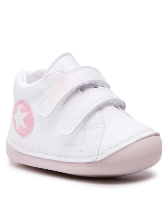Sneakers StepEasy by Pablosky 017507 Bianco