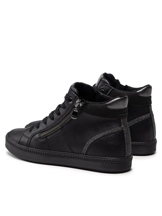 Geox Geox Snīkeri D Blomiee B D166HB 000BC C9999 Melns