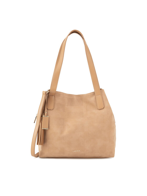 Lasocki Lasocki Handtasche C-LSK-K-040-06 Braun