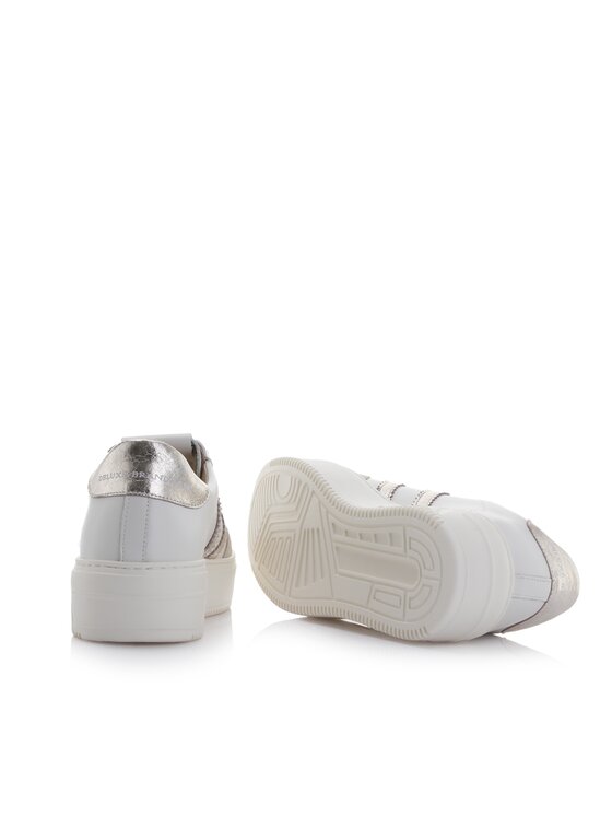 Phénomène Phénomène Sneakersy Liza Beżowy