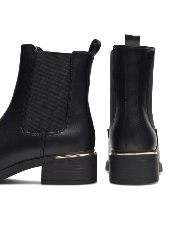 DeeZee DeeZee Боти BABETTE LS5996-03 Черен
